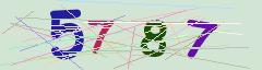 CAPTCHA validation image