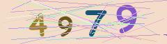 CAPTCHA validation image