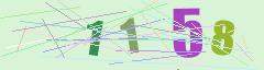 CAPTCHA validation image