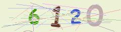 CAPTCHA validation image