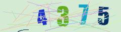 CAPTCHA validation image