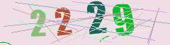 CAPTCHA validation image