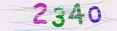 CAPTCHA validation image