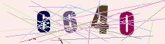 CAPTCHA validation image