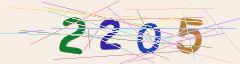CAPTCHA validation image
