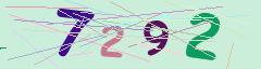 CAPTCHA validation image