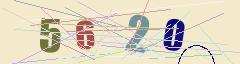 CAPTCHA validation image