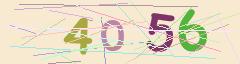 CAPTCHA validation image