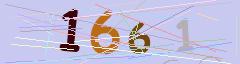 CAPTCHA validation image