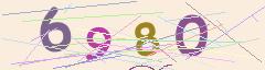 CAPTCHA validation image