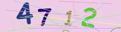 CAPTCHA validation image