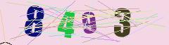 CAPTCHA validation image