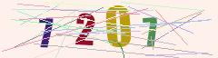 CAPTCHA validation image