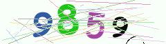 CAPTCHA validation image