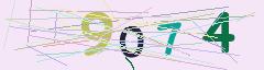 CAPTCHA validation image