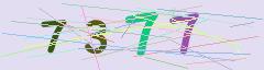 CAPTCHA validation image