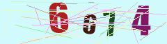 CAPTCHA validation image