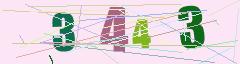 CAPTCHA validation image