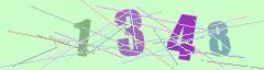 CAPTCHA validation image