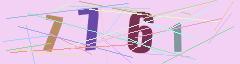 CAPTCHA validation image
