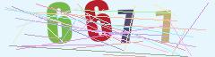 CAPTCHA validation image