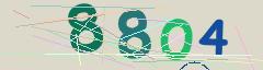 CAPTCHA validation image