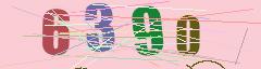 CAPTCHA validation image