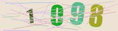 CAPTCHA validation image