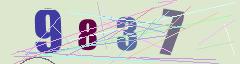 CAPTCHA validation image