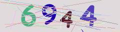 CAPTCHA validation image