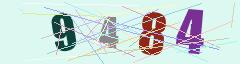 CAPTCHA validation image