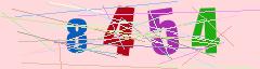 CAPTCHA validation image