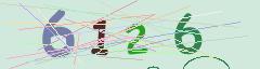 CAPTCHA validation image