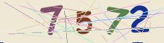 CAPTCHA validation image