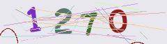 CAPTCHA validation image