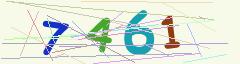 CAPTCHA validation image