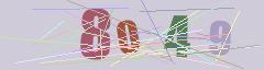 CAPTCHA validation image