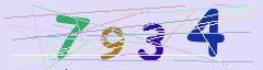CAPTCHA validation image