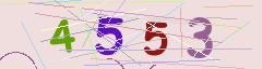 CAPTCHA validation image