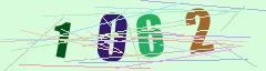 CAPTCHA validation image