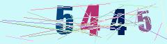CAPTCHA validation image