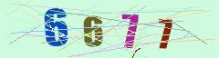CAPTCHA validation image