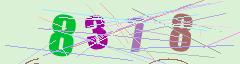 CAPTCHA validation image